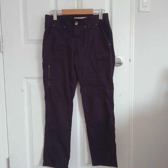 Sonoma Life + Style Cargo Pant Pockets - Picture 1 of 7